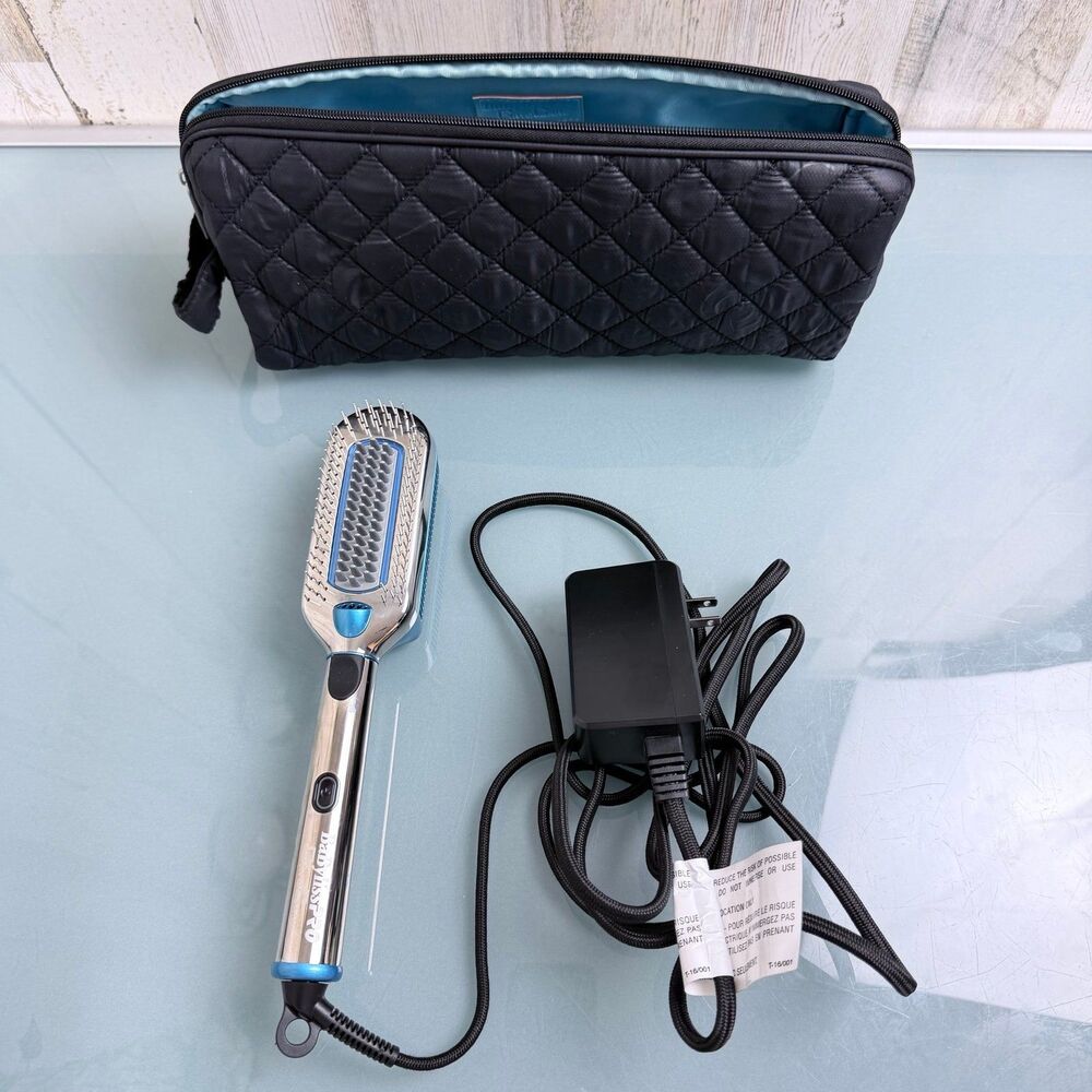 BaBylissPRO CryoCare Cold Brush BNTCB1UC w/ Case